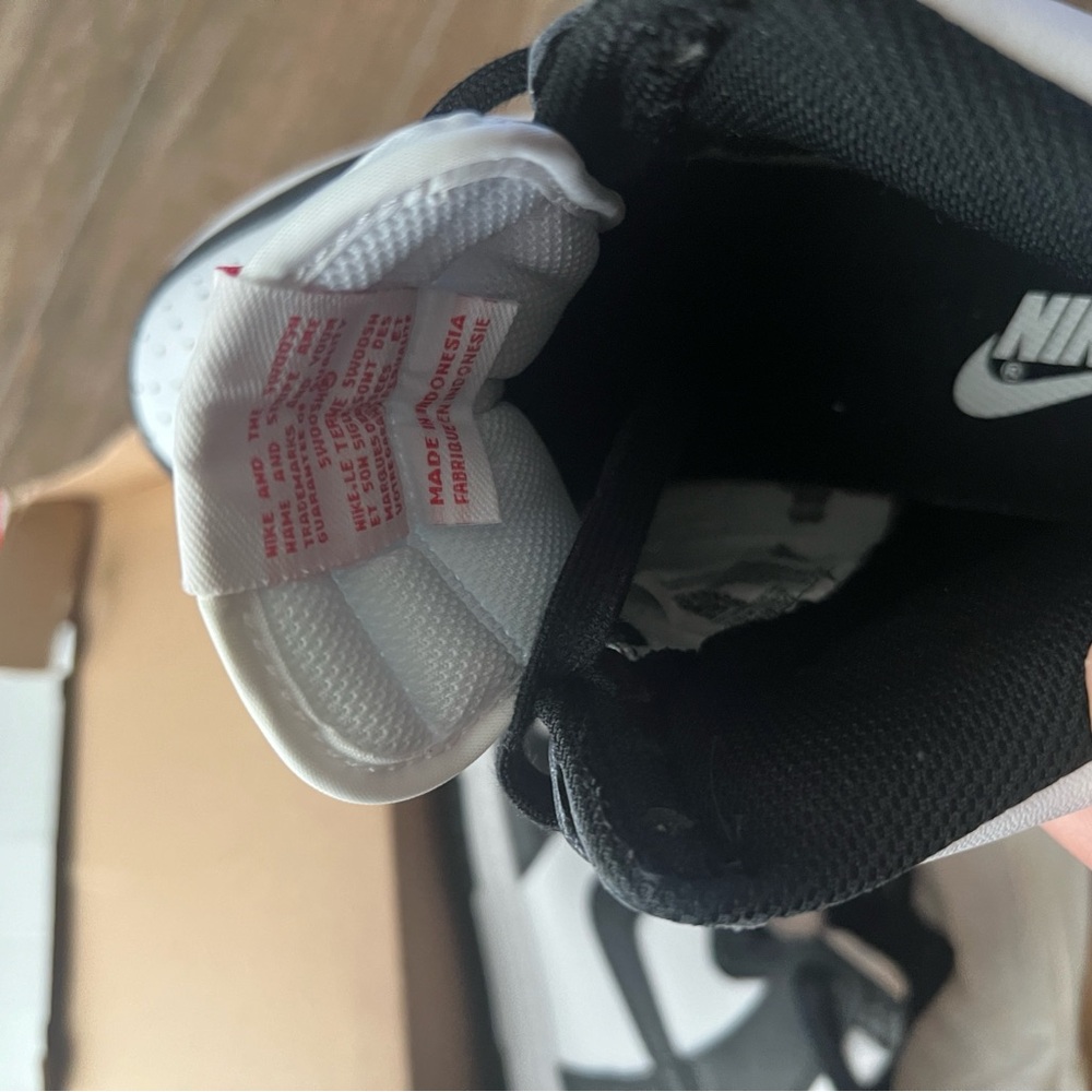 Panda Nike Dunks - Picture 3 of 5